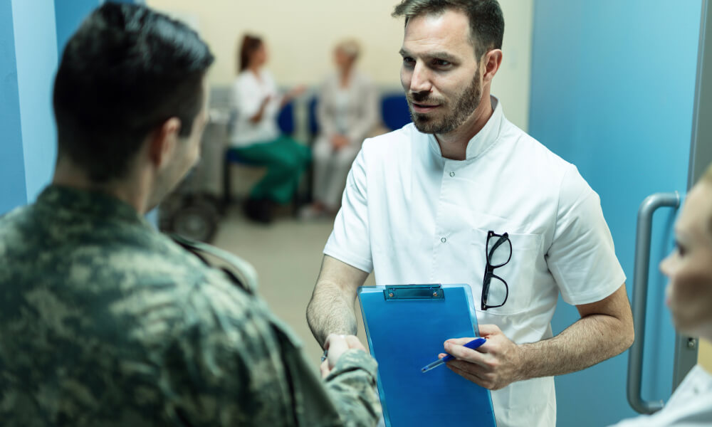 Department of Veterans' (DVA) Community Nursing Program 